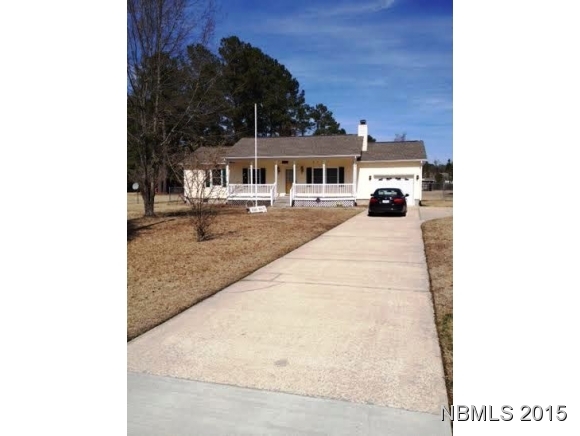 4460 Wilcox Road New Bern, NC 28562 - Photo 1 of 9 Primary Photo