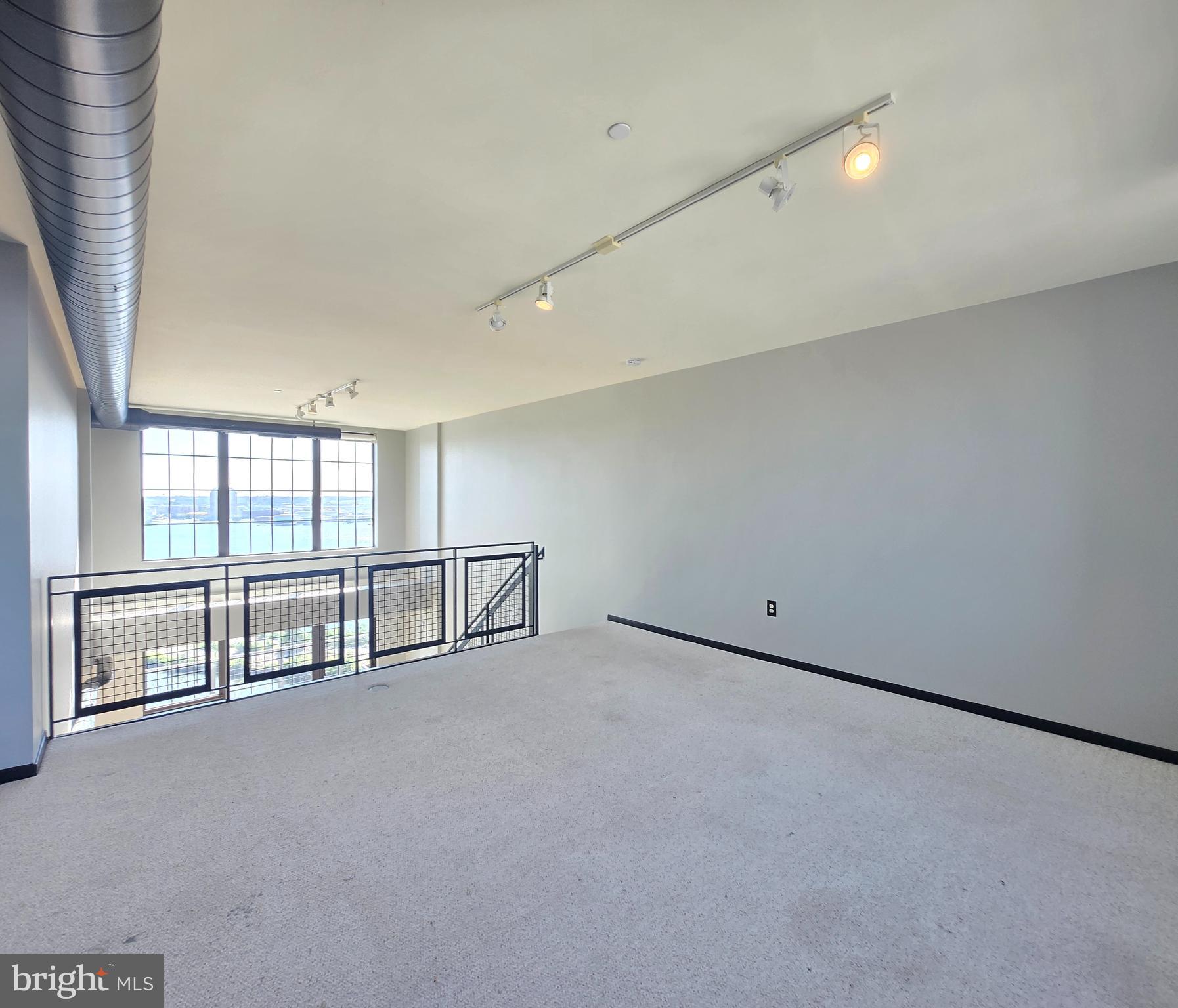 1200 Steuart Street, Unit 1913 Baltimore, MD 21230 - Photo 16 of 57 Loft with industrial details.