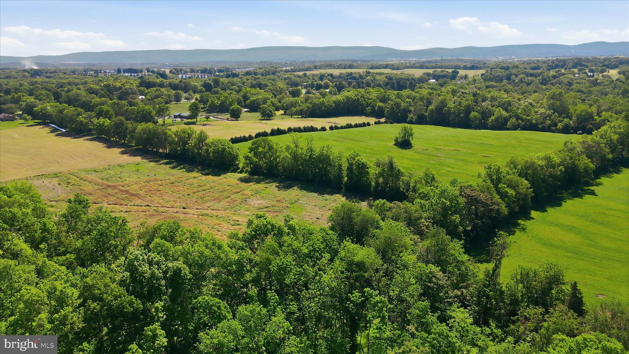 8805 Reichard Road Fairplay, MD 21733 - Photo 57 of 73 Aerial View of the land