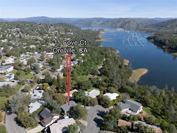 $340,000 | 11 Cove Court, Oroville, CA 95966