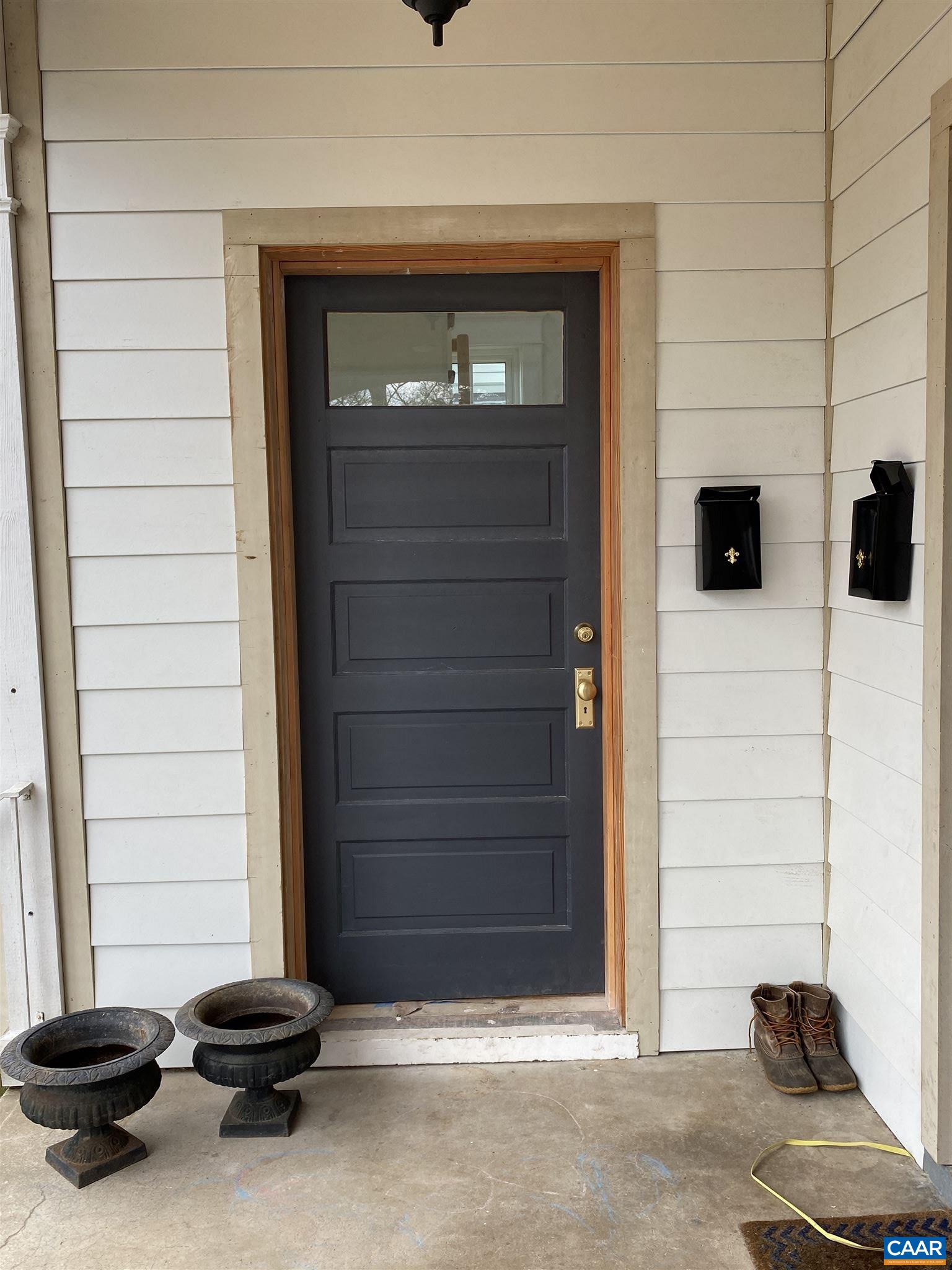 1928 Lewis Mountain Road, Unit B Charlottesville, VA 22903 - Photo 4 of 22 a view of a door of the house