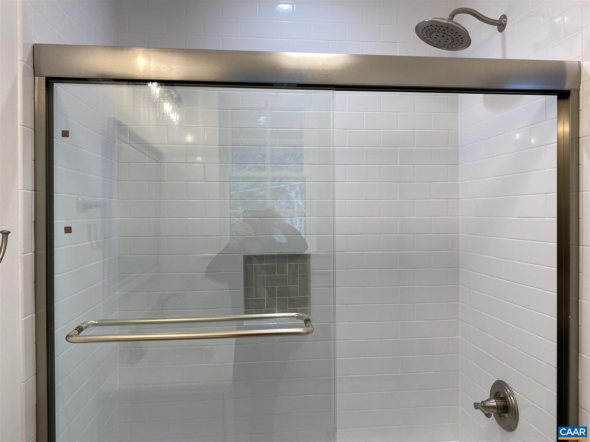 1928 Lewis Mountain Road, Unit B Charlottesville, VA 22903 - Photo 10 of 22 a bathroom with a shower