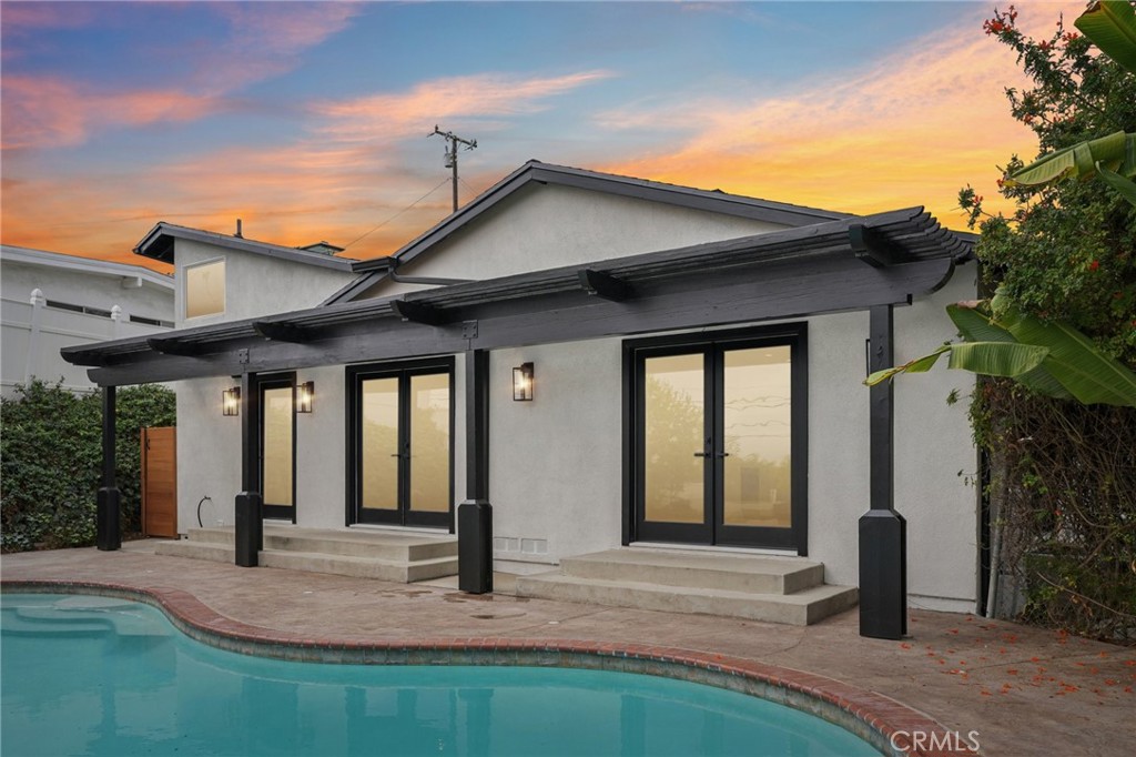 20 Saddle Road Rancho Palos Verdes, CA 90275 - Photo 5 of 44 a view of house with backyard and outdoor space