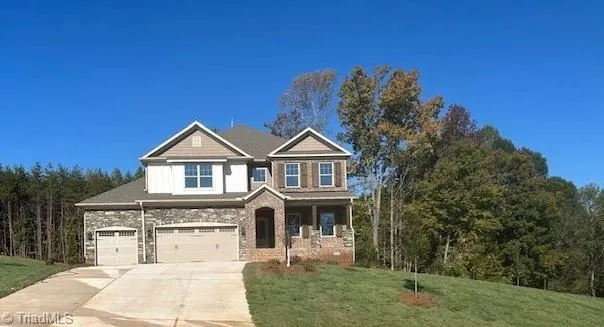 $757,390 | 5679 Falkirk Drive, Greensboro, NC 27409
