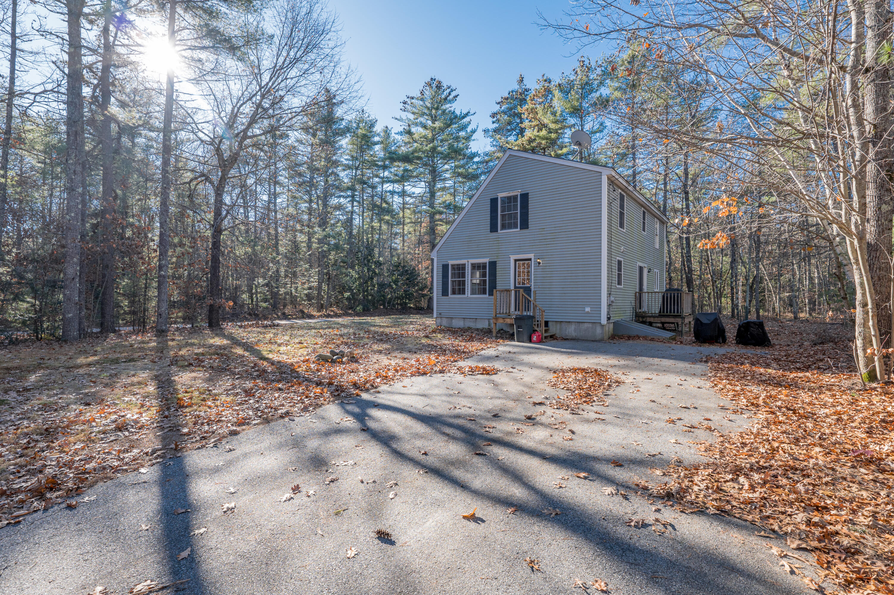 606 New Dam Road North Waterboro, ME 04061 - Photo 68 of 78 606 New DM Road in Waterboro-59