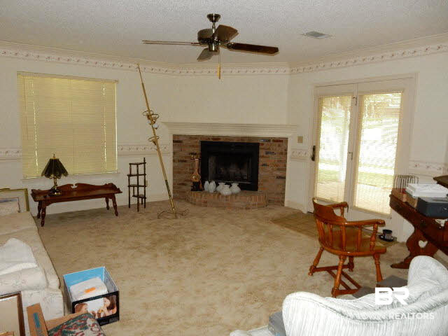 2744 Santa Rosa Drive Lillian, AL 36549 - Photo 23 of 27 Living Room