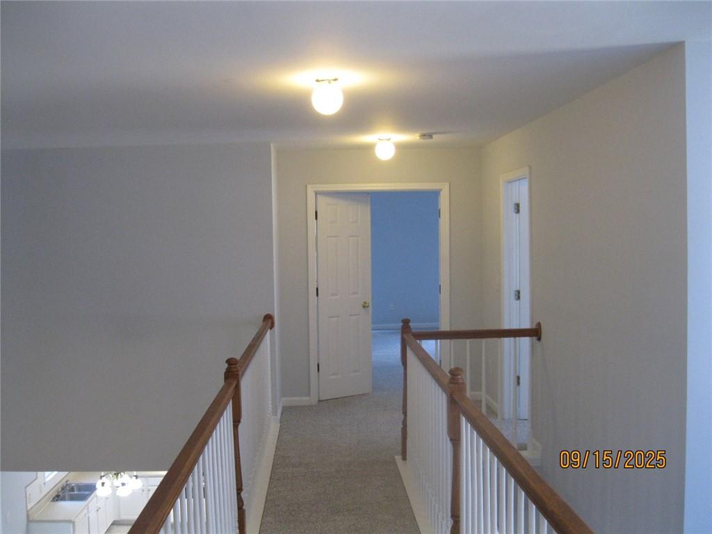 1105 Wake Robin Circle Southwest Lilburn, GA 30047 - Photo 12 of 20 a view of hallway