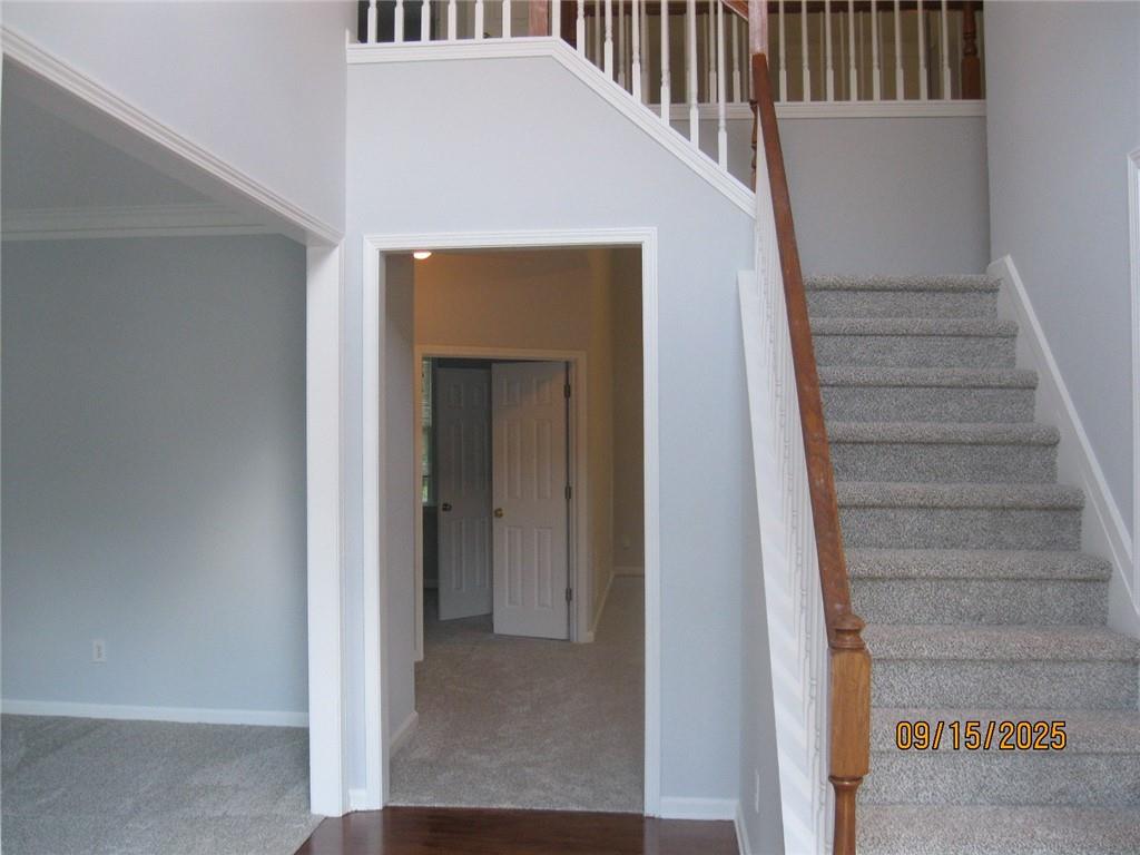 1105 Wake Robin Circle Southwest Lilburn, GA 30047 - Photo 16 of 20 a view of entryway