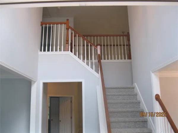 a view of entryway