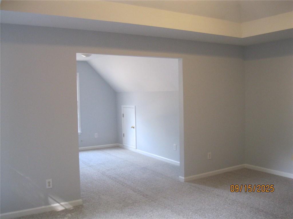 1105 Wake Robin Circle Southwest Lilburn, GA 30047 - Photo 8 of 20 a view of an empty room