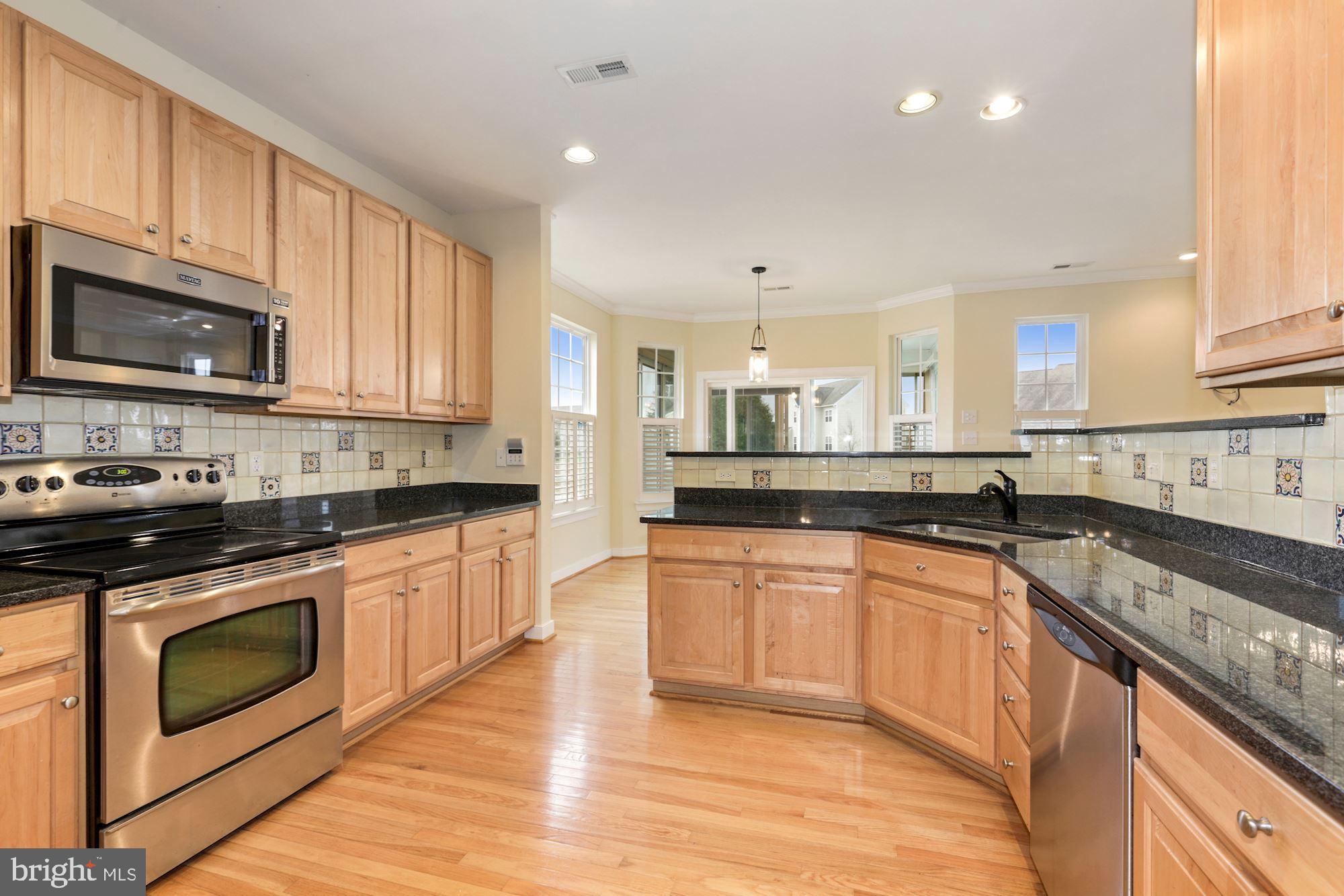 24873 Rivers Edge Road Millsboro, DE 19966 - Photo 15 of 57 Gorgeous Kitchen | Large Island