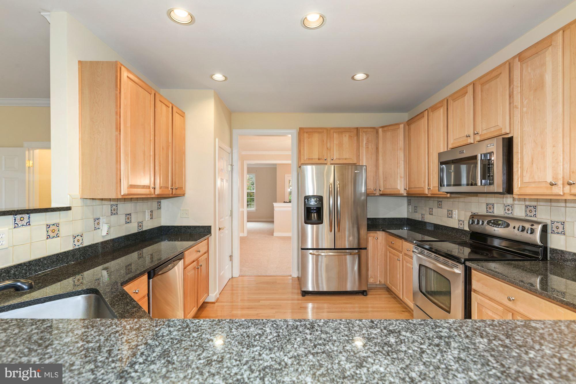 24873 Rivers Edge Road Millsboro, DE 19966 - Photo 18 of 57 Gorgeous Kitchen | Granite Counters