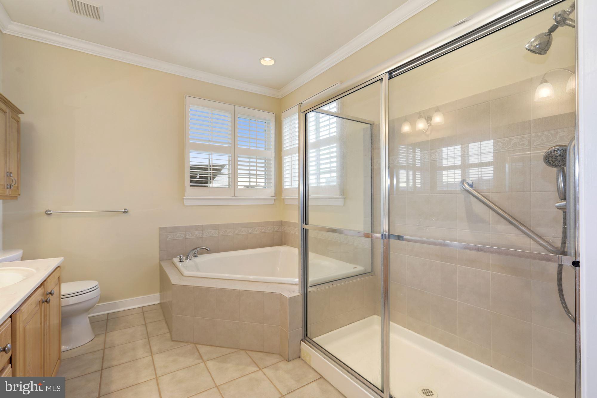 24873 Rivers Edge Road Millsboro, DE 19966 - Photo 30 of 57 Lavish Primary Bath | Large Soaking Tub