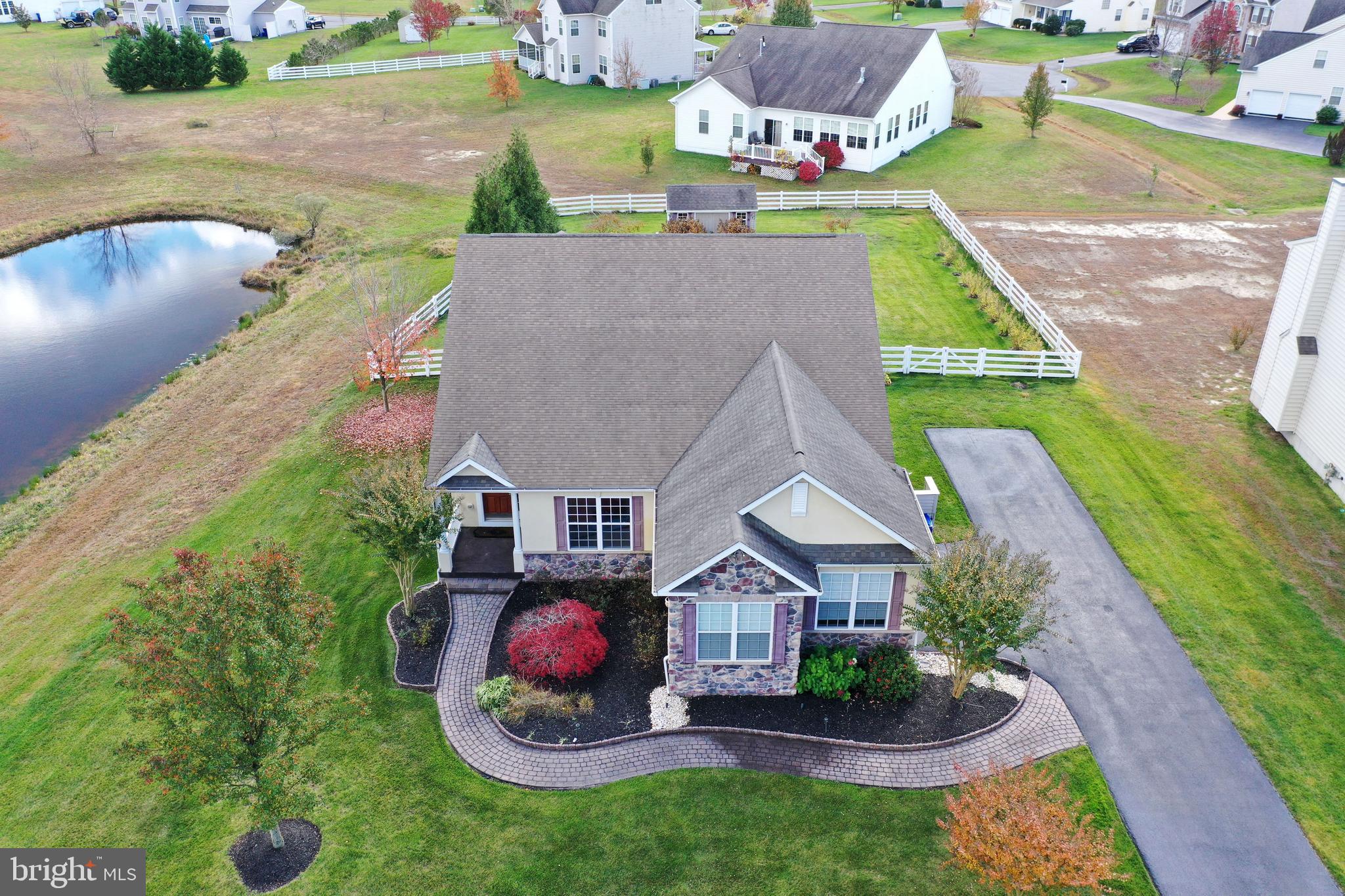 24873 Rivers Edge Road Millsboro, DE 19966 - Photo 4 of 57 Front Aerial