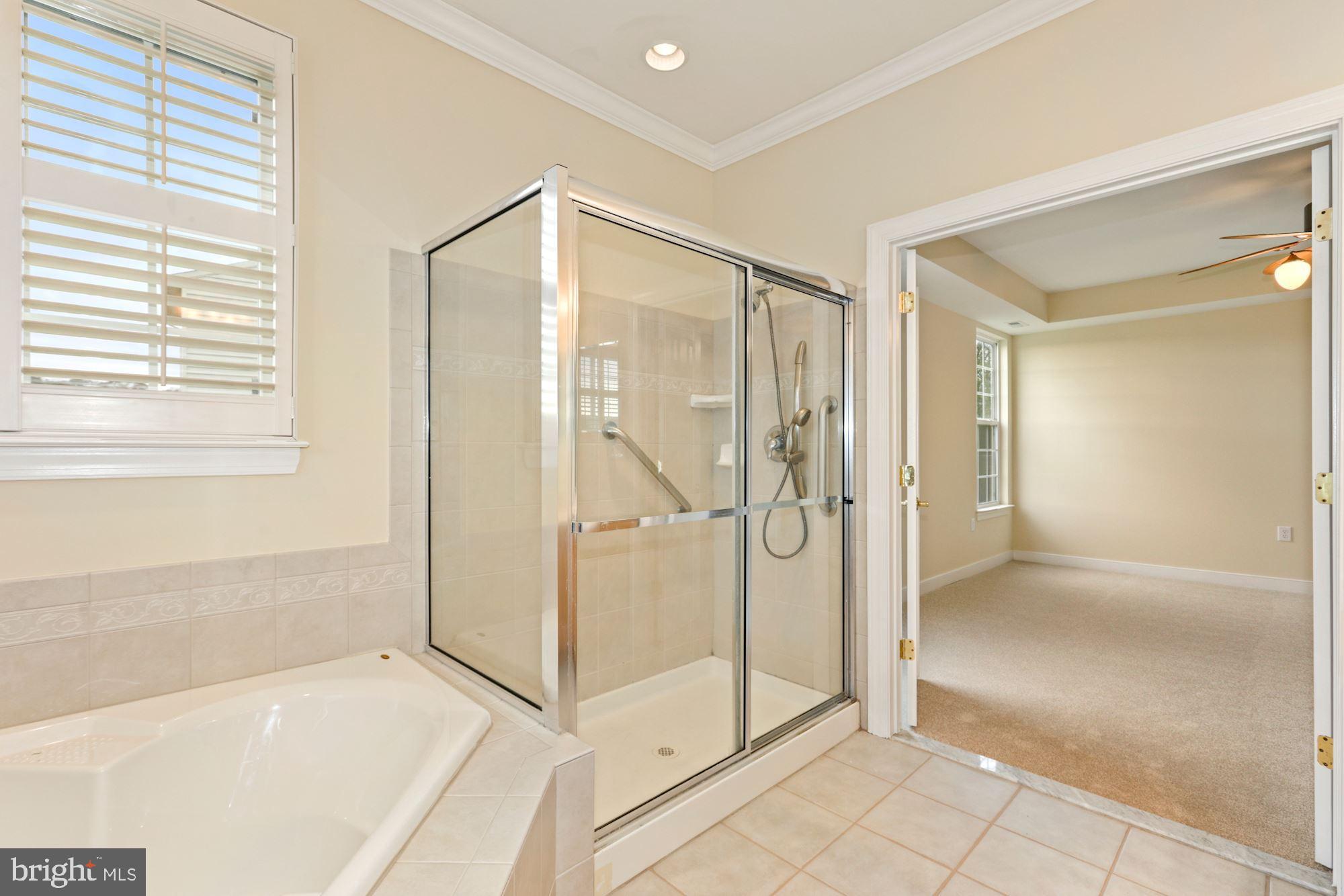 24873 Rivers Edge Road Millsboro, DE 19966 - Photo 31 of 57 Lavish Primary Bath |
