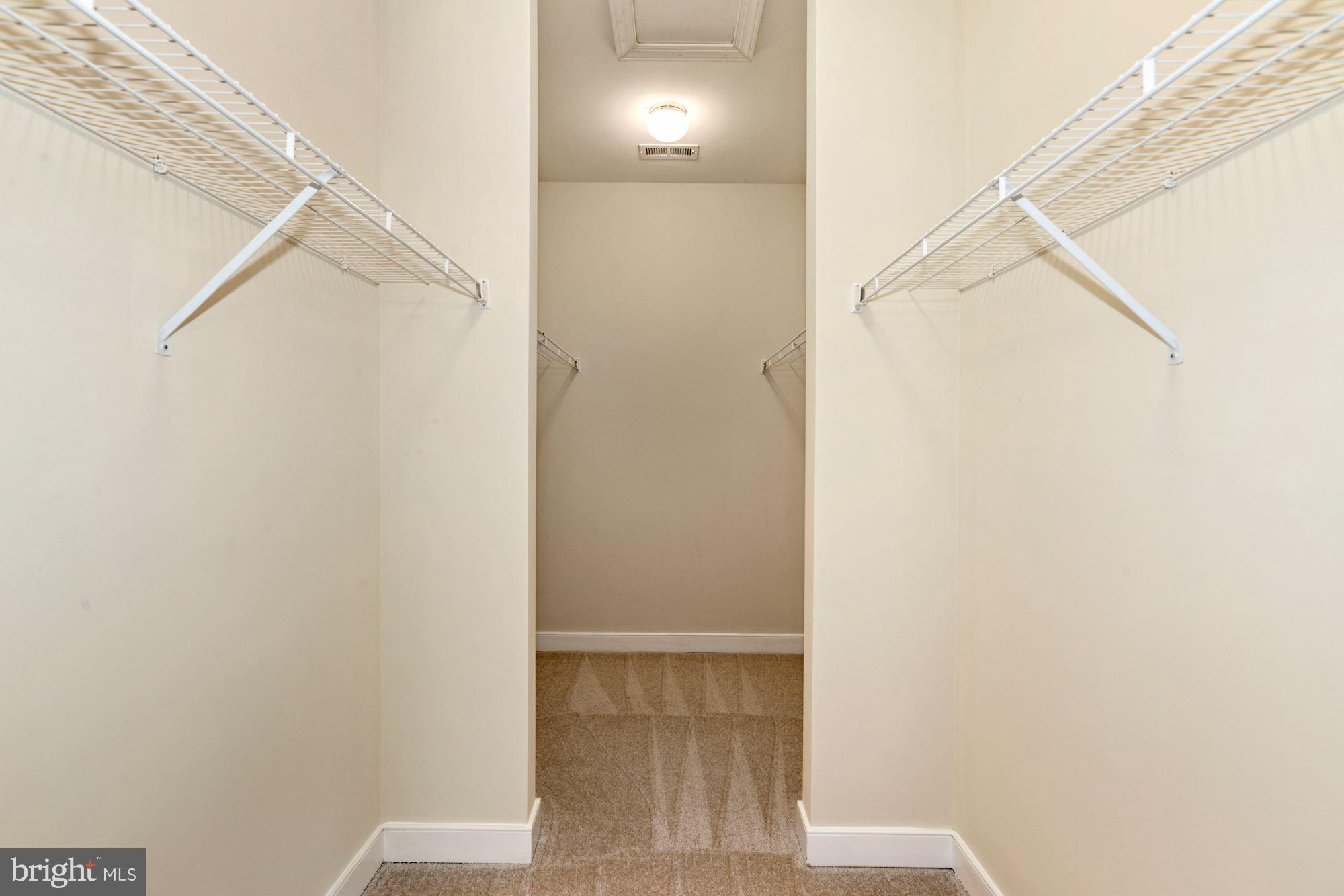 24873 Rivers Edge Road Millsboro, DE 19966 - Photo 32 of 57 Primary Suite Walk-In Closet