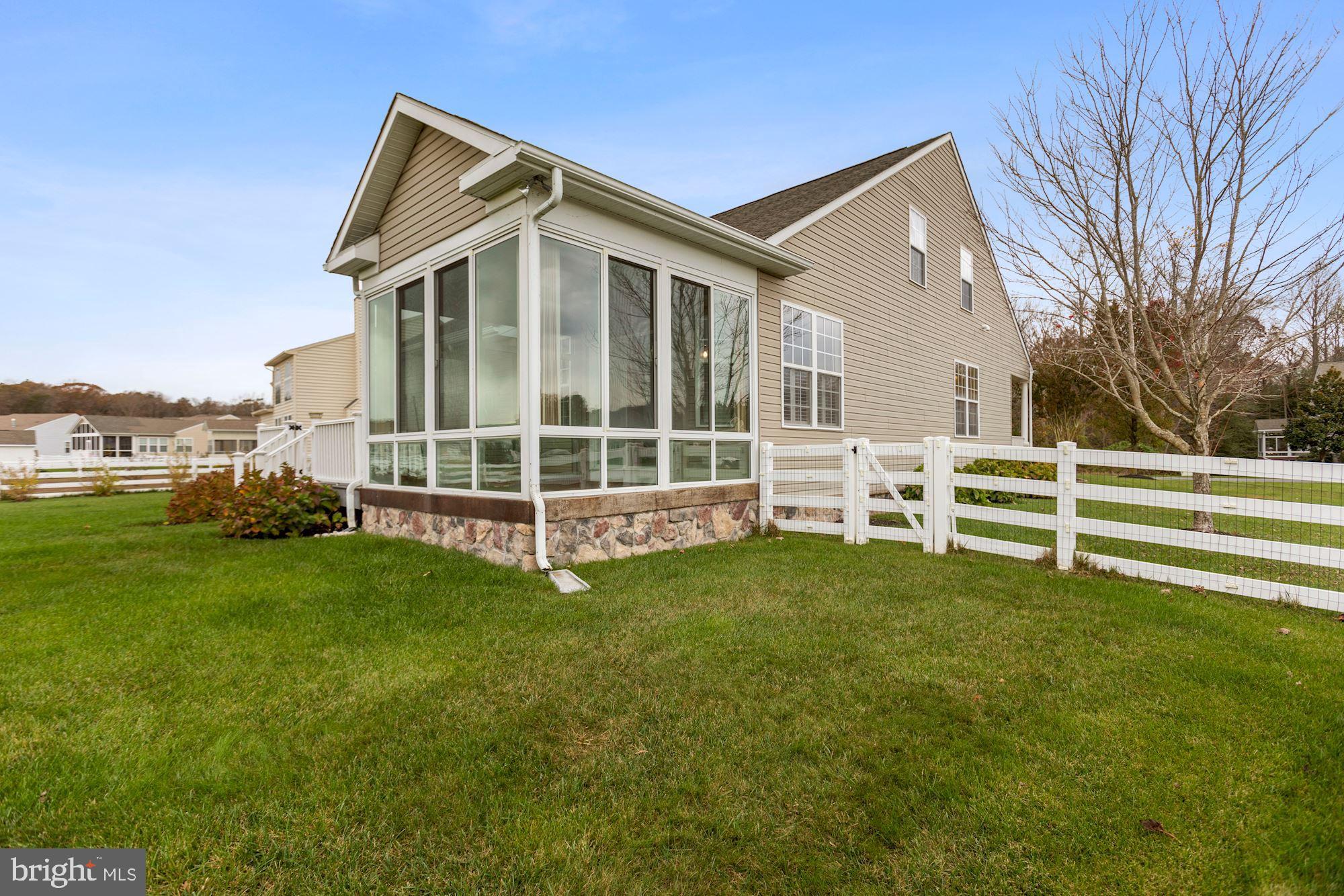 24873 Rivers Edge Road Millsboro, DE 19966 - Photo 45 of 57 Rear Corner Exterior