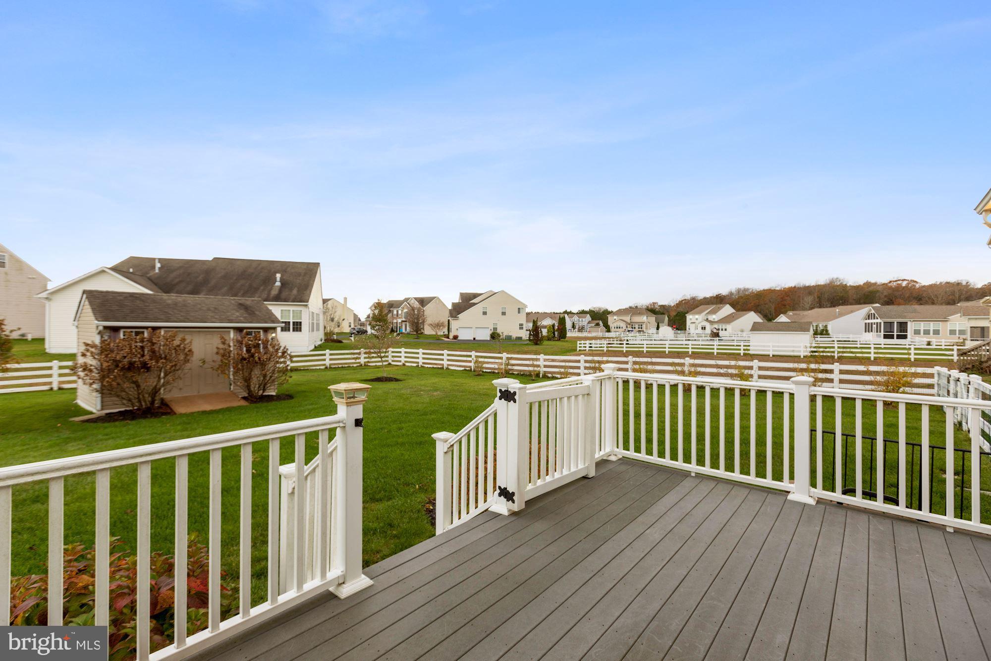 24873 Rivers Edge Road Millsboro, DE 19966 - Photo 48 of 57 Lovely Low-Maintenance Rear Porch