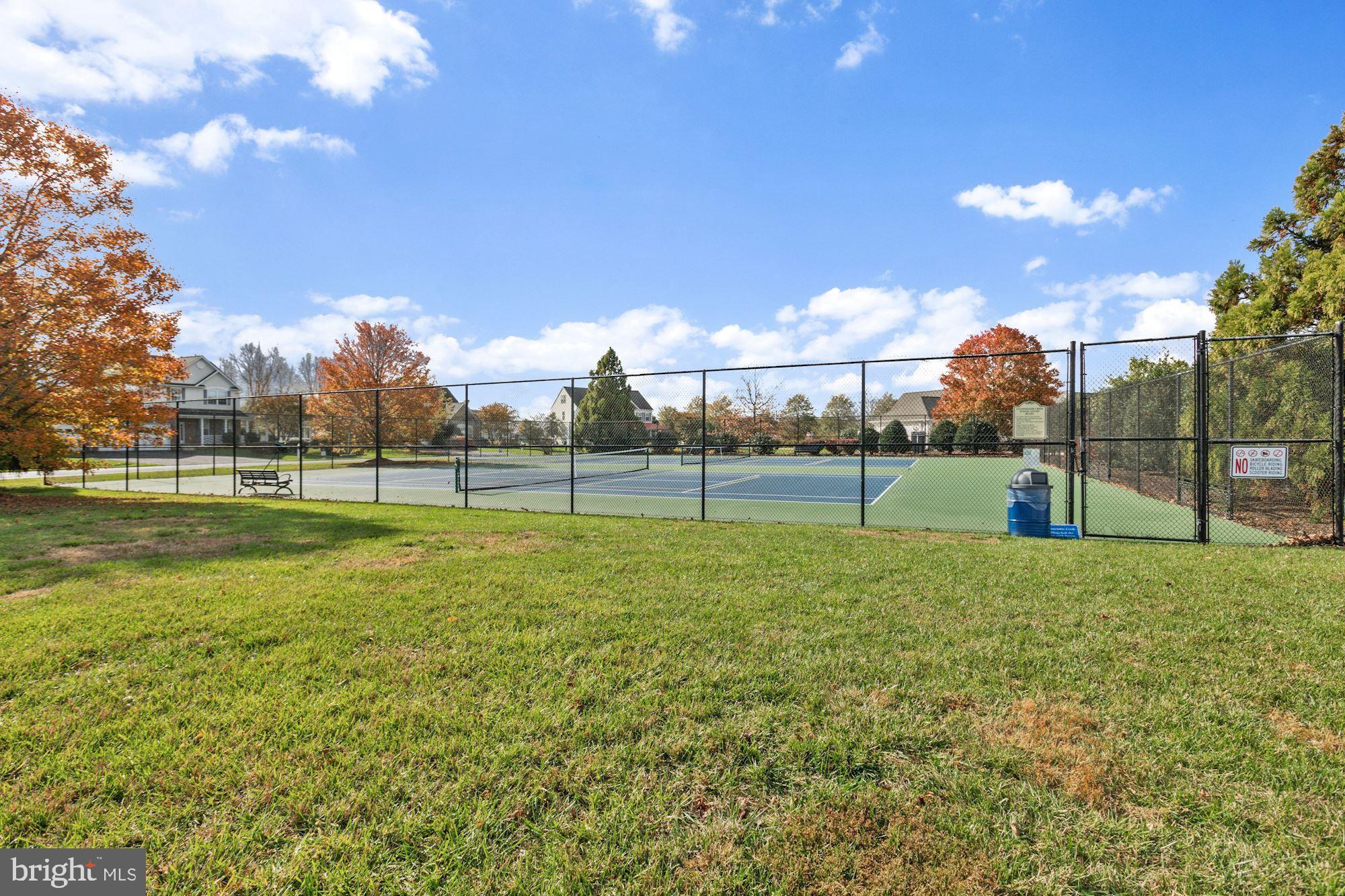 24873 Rivers Edge Road Millsboro, DE 19966 - Photo 53 of 57 Community Tennis Courts