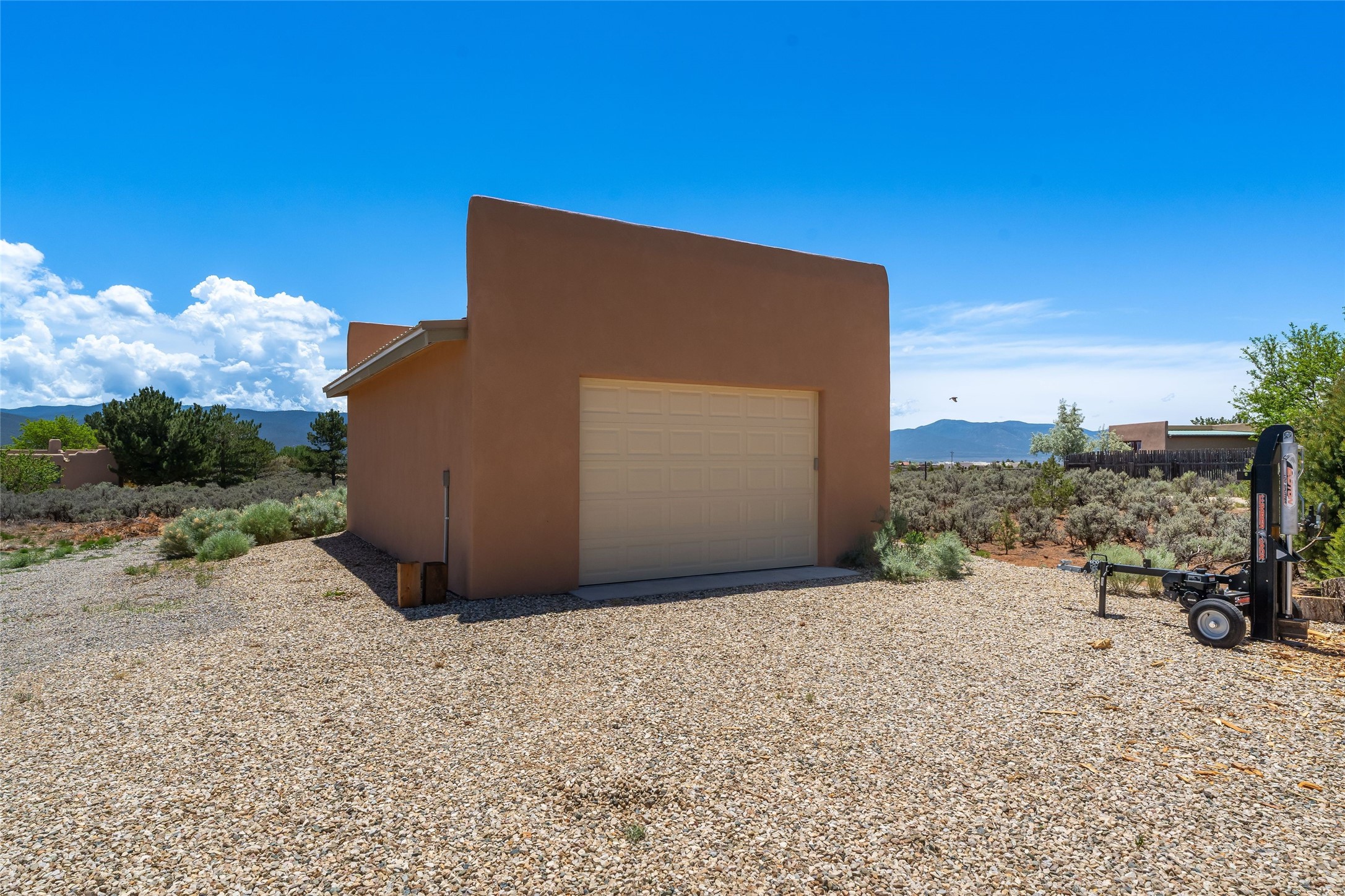 35 North Mesa Road El Prado, NM 87529 - Photo 54 of 55