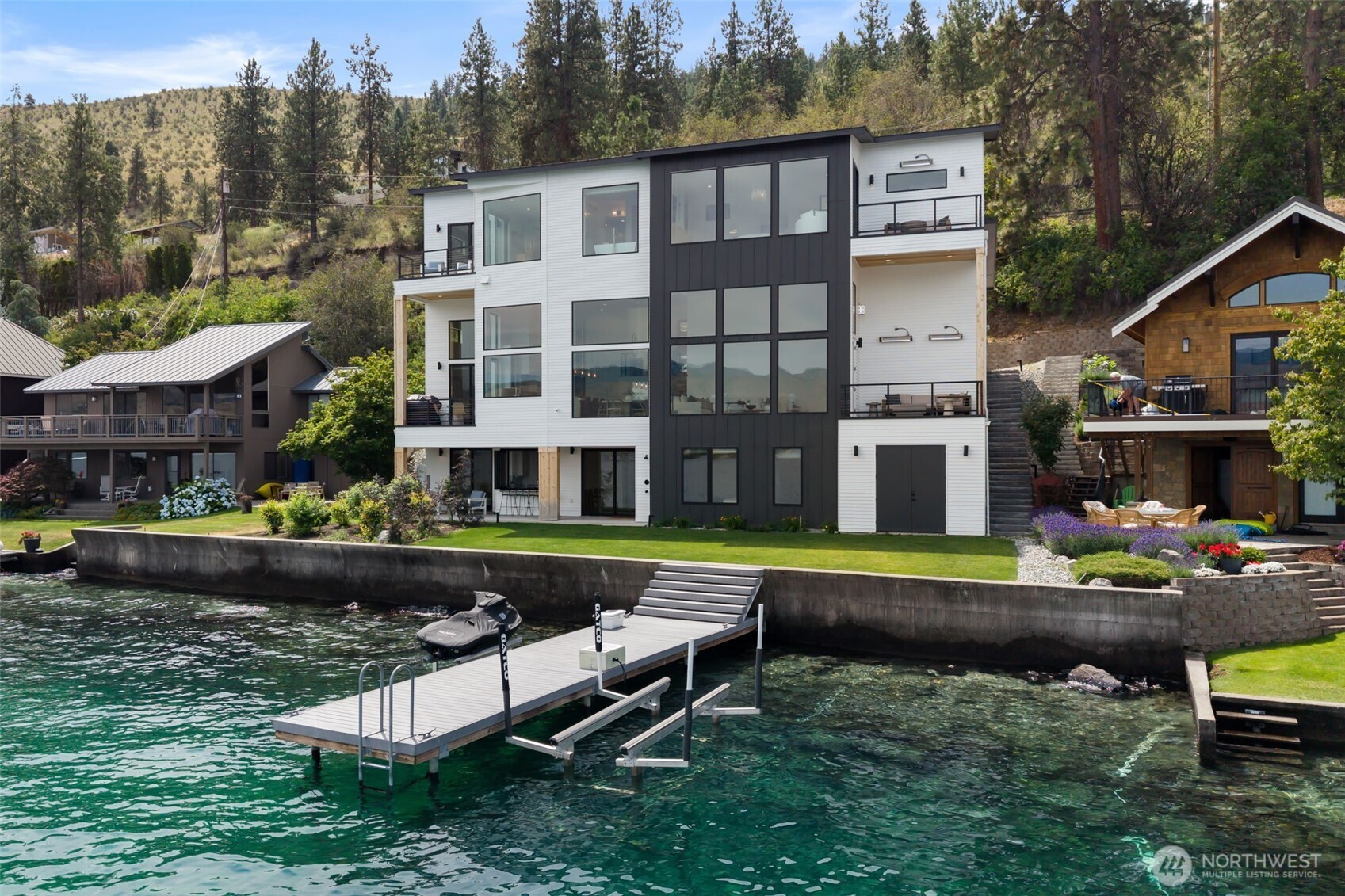 3212 South Lakeshore Road Chelan, WA 98816 - Photo 40 of 40