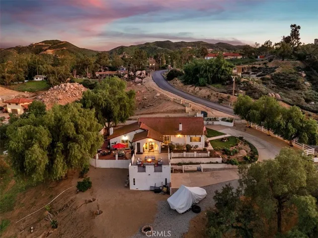 $1,199,900 | 21260 Ridgedale Drive, Lake Mathews, CA 92570