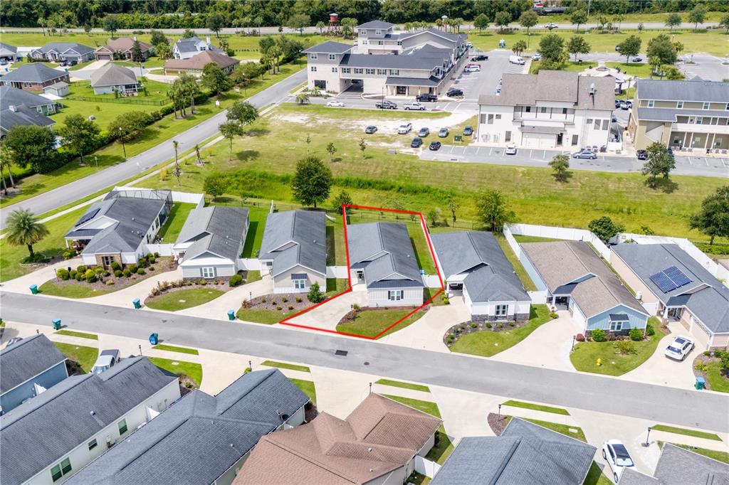 1790 Southwest 247th Street Newberry, FL 32669 - Photo 5 of 44 a picture of city view with sitting space and garden view