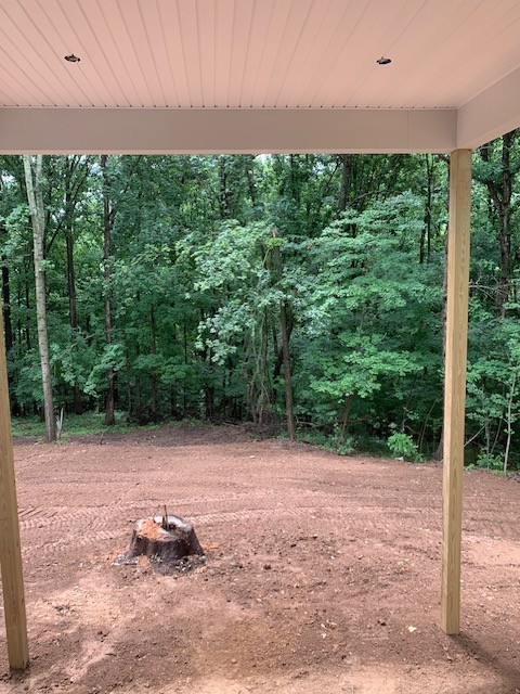 5855 Fisher Grove Road Greenbrier, TN 37073 - Photo 18 of 18 a view of a backyard