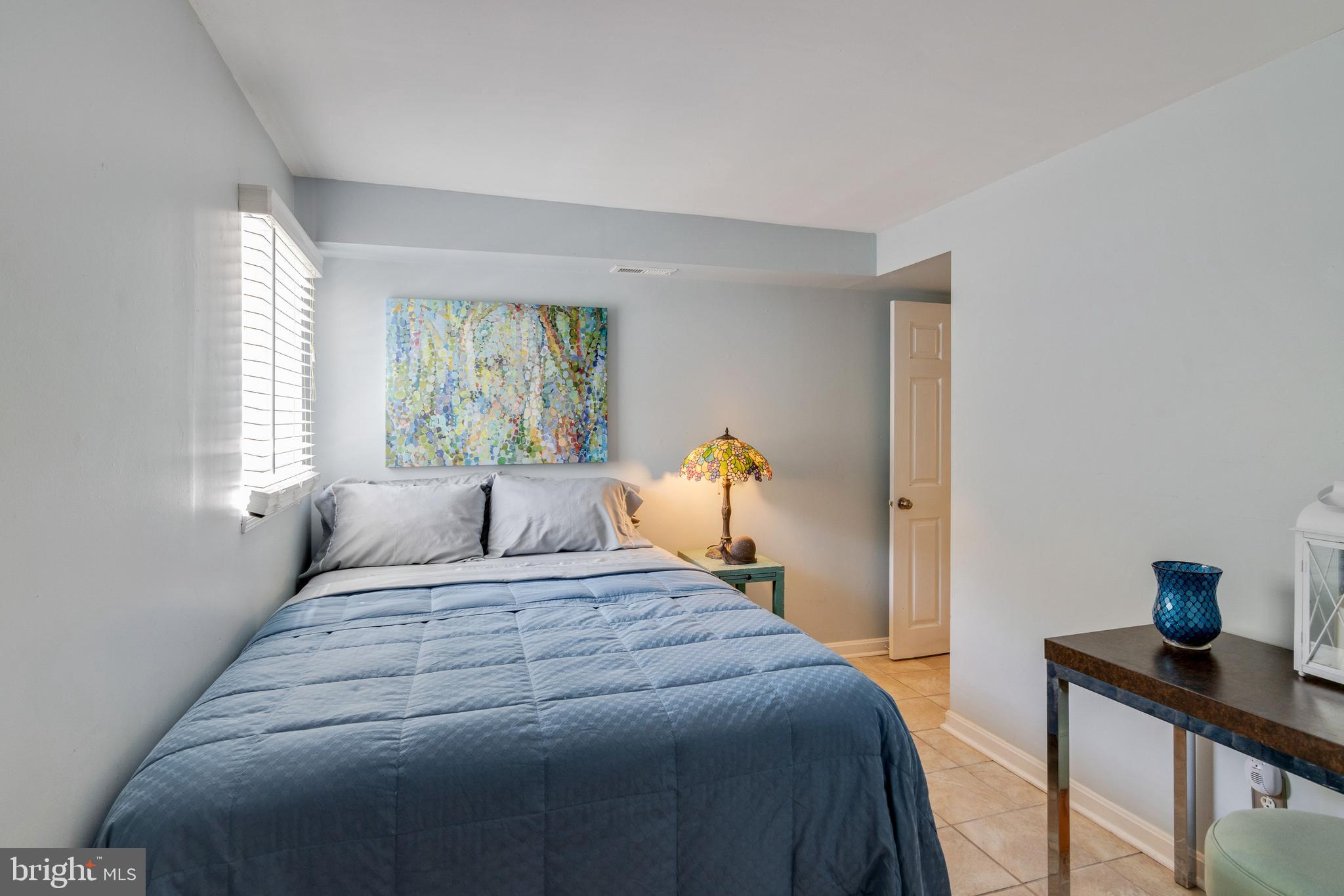 1812 North Spring Street Baltimore, MD 21213 - Photo 12 of 21 Lower level 3rd bedroom suite