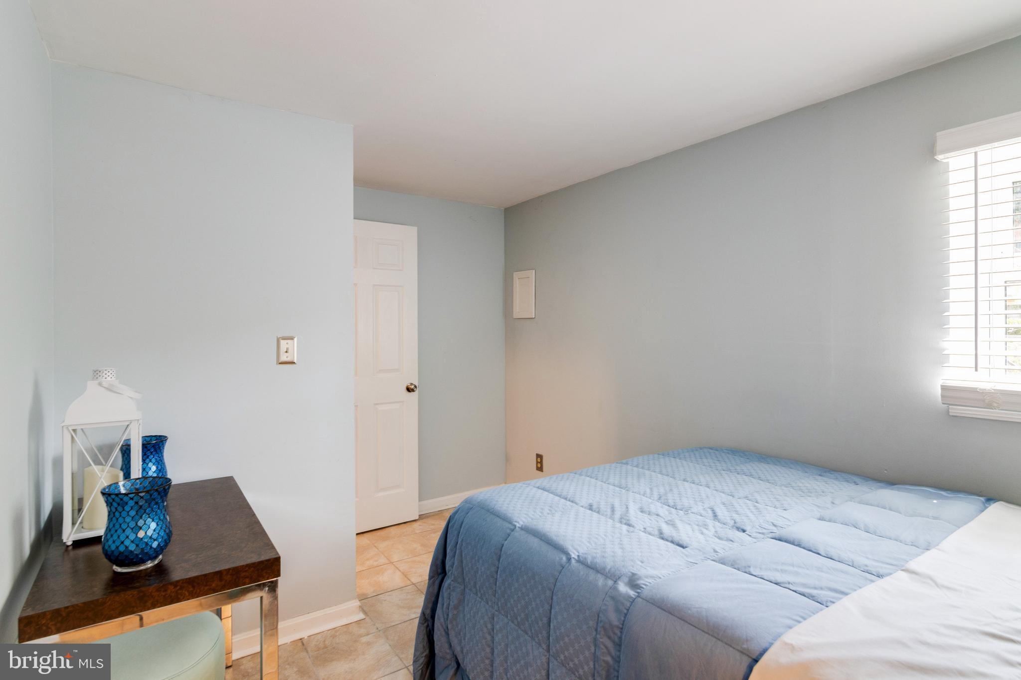 1812 North Spring Street Baltimore, MD 21213 - Photo 13 of 21 Lower level 3rd bedroom suite