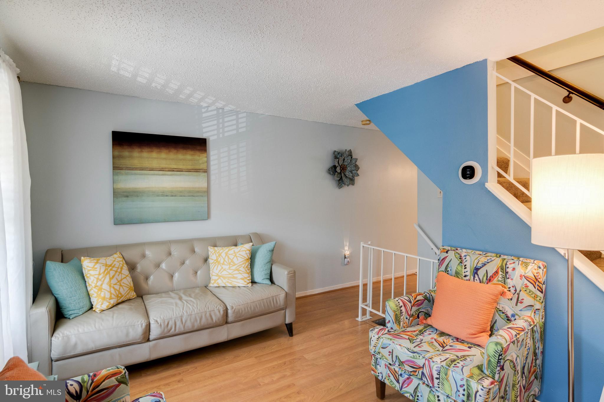 1812 North Spring Street Baltimore, MD 21213 - Photo 3 of 21 Living Room