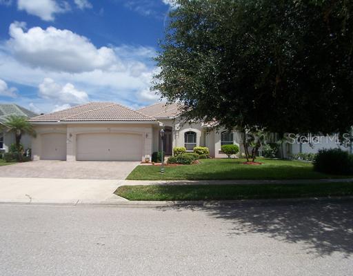2541 Silver Palm Road North Port, FL 34288 - Photo 1 of 1 Exterior Front