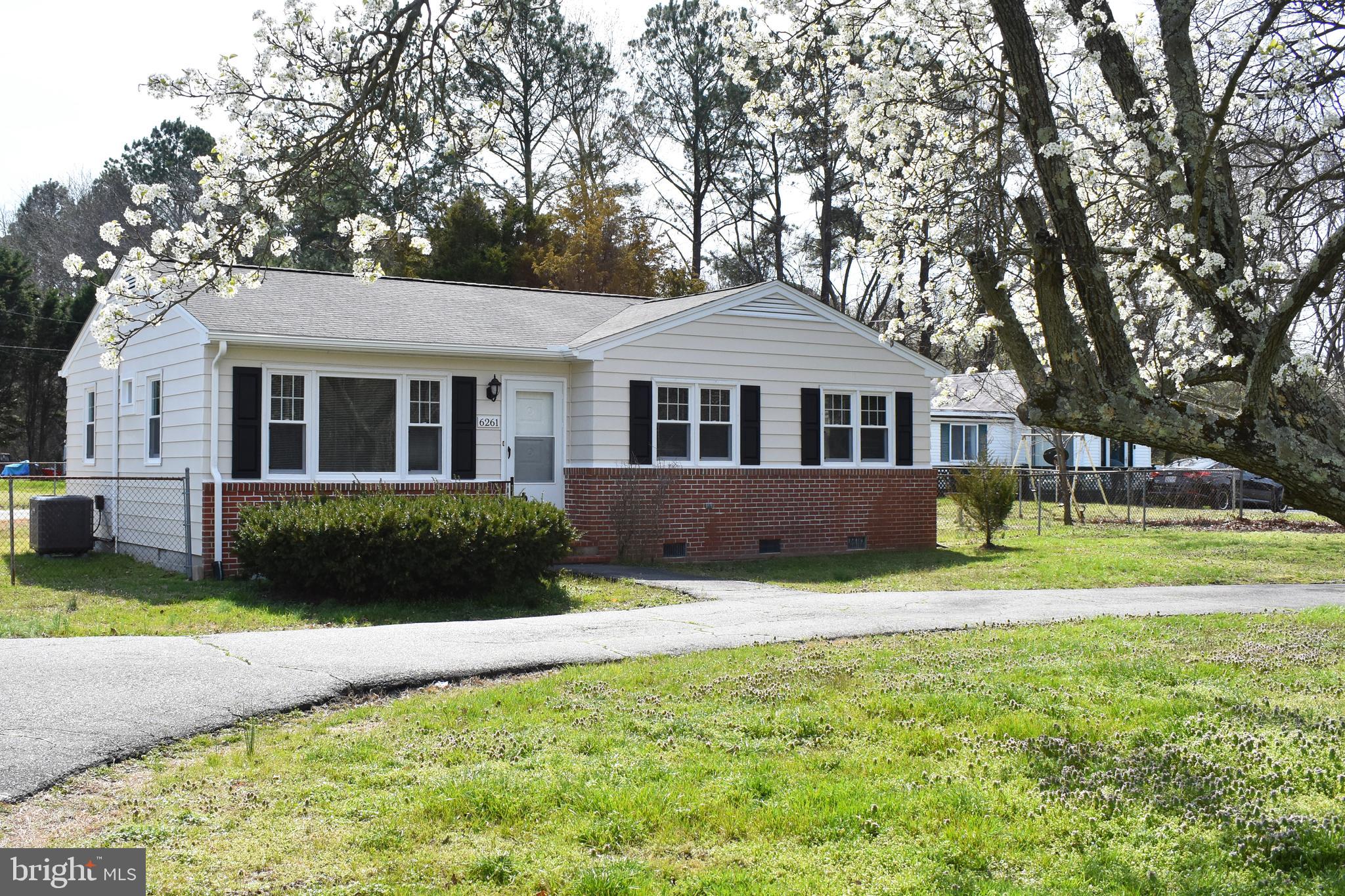 6261 Old Trappe Road Trappe, MD 21673 - Photo 1 of 22 Gallery Image 1