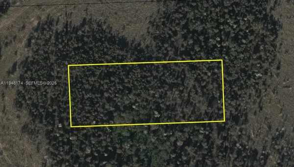 a view of a small yard from a balcony