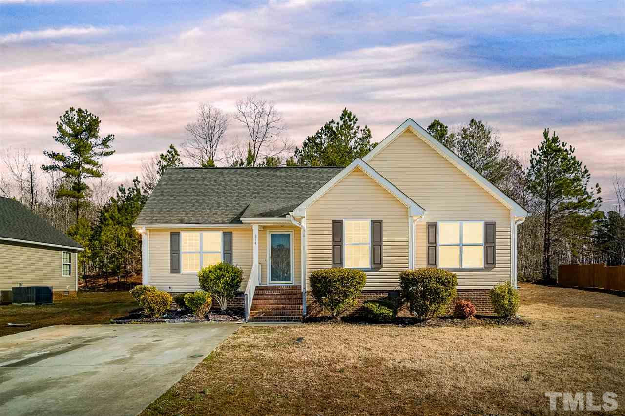 114 Carriage Hill Drive, Stem, NC 27581 Compass