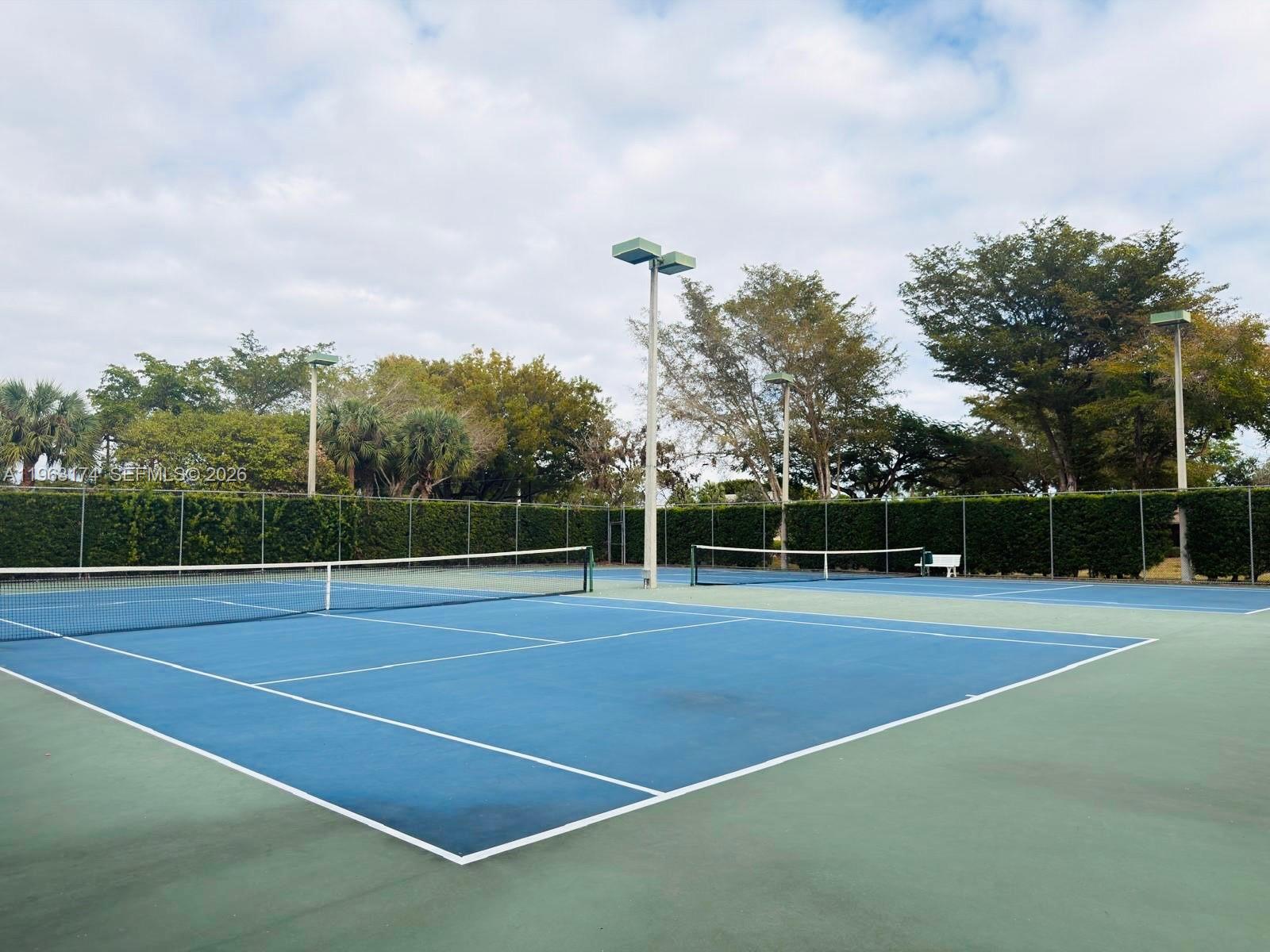 5239 Southwest 153rd Avenue Miami, FL 33185 - Photo 34 of 38 Tennis Courts