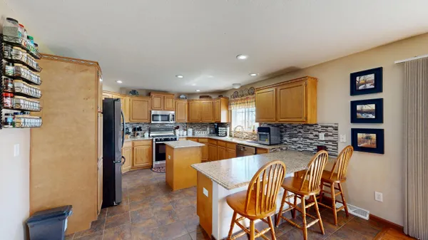 $489,900 | E7691 Prairie Boulevard, Westby, WI 54667