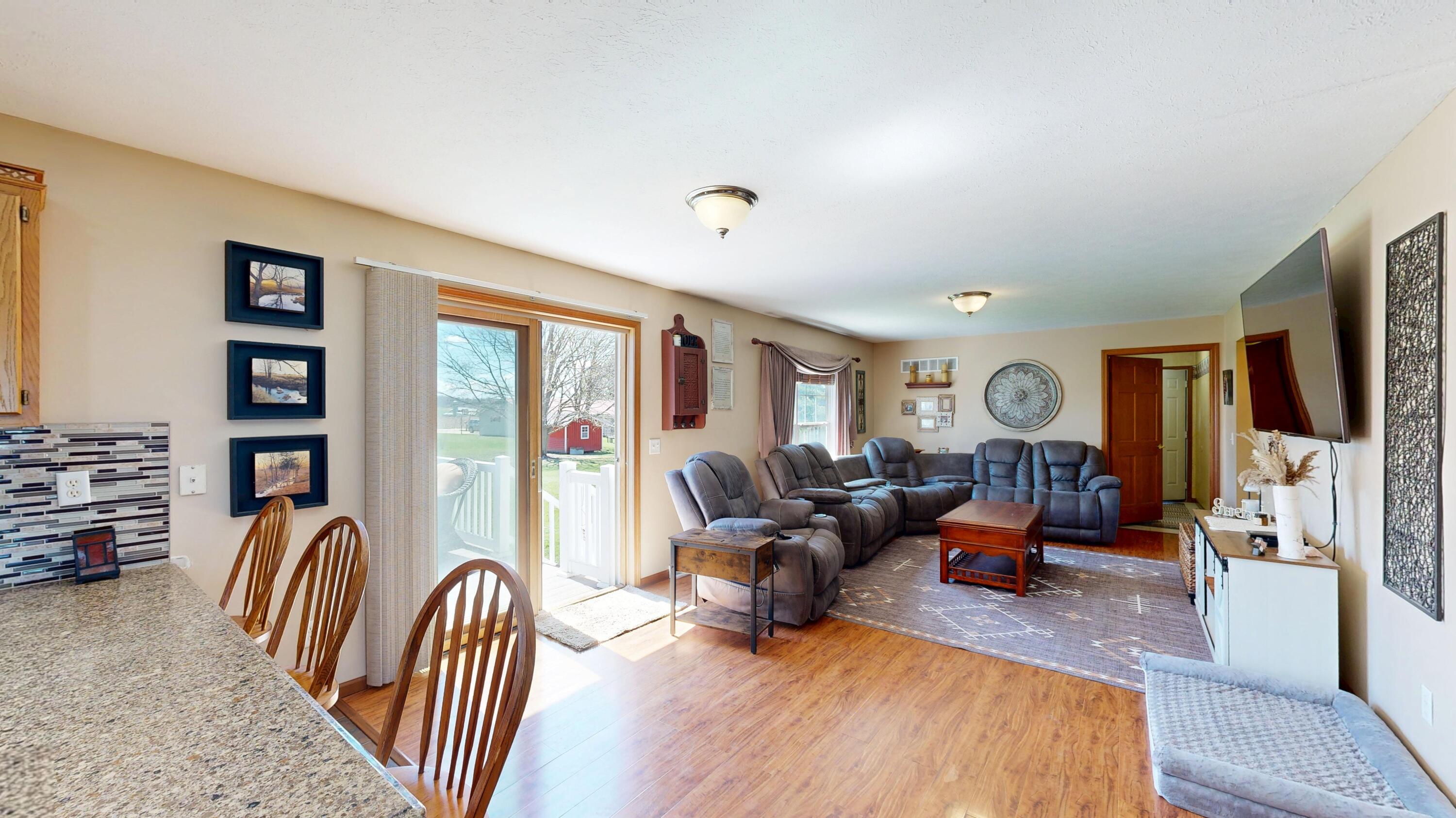 E7691 Prairie Boulevard Westby, WI 54667 - Photo 10 of 59 Kitchen