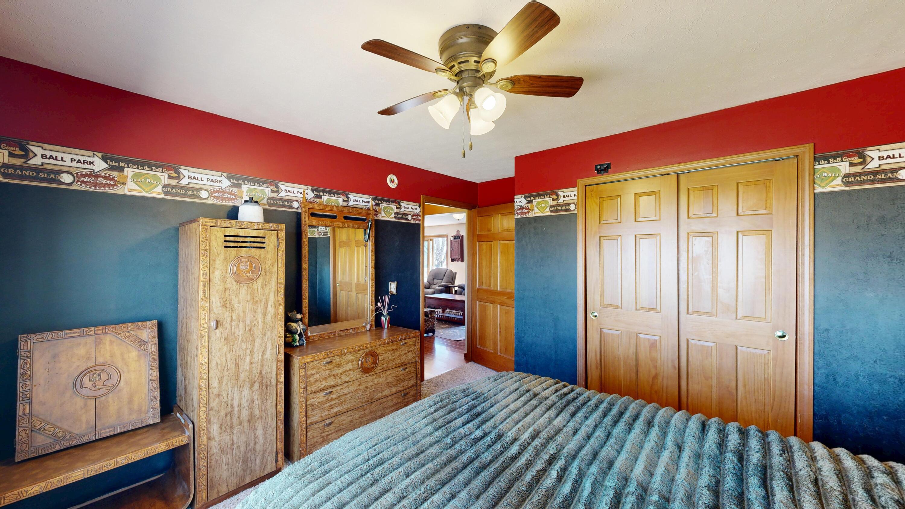 E7691 Prairie Boulevard Westby, WI 54667 - Photo 23 of 59 Bedroom