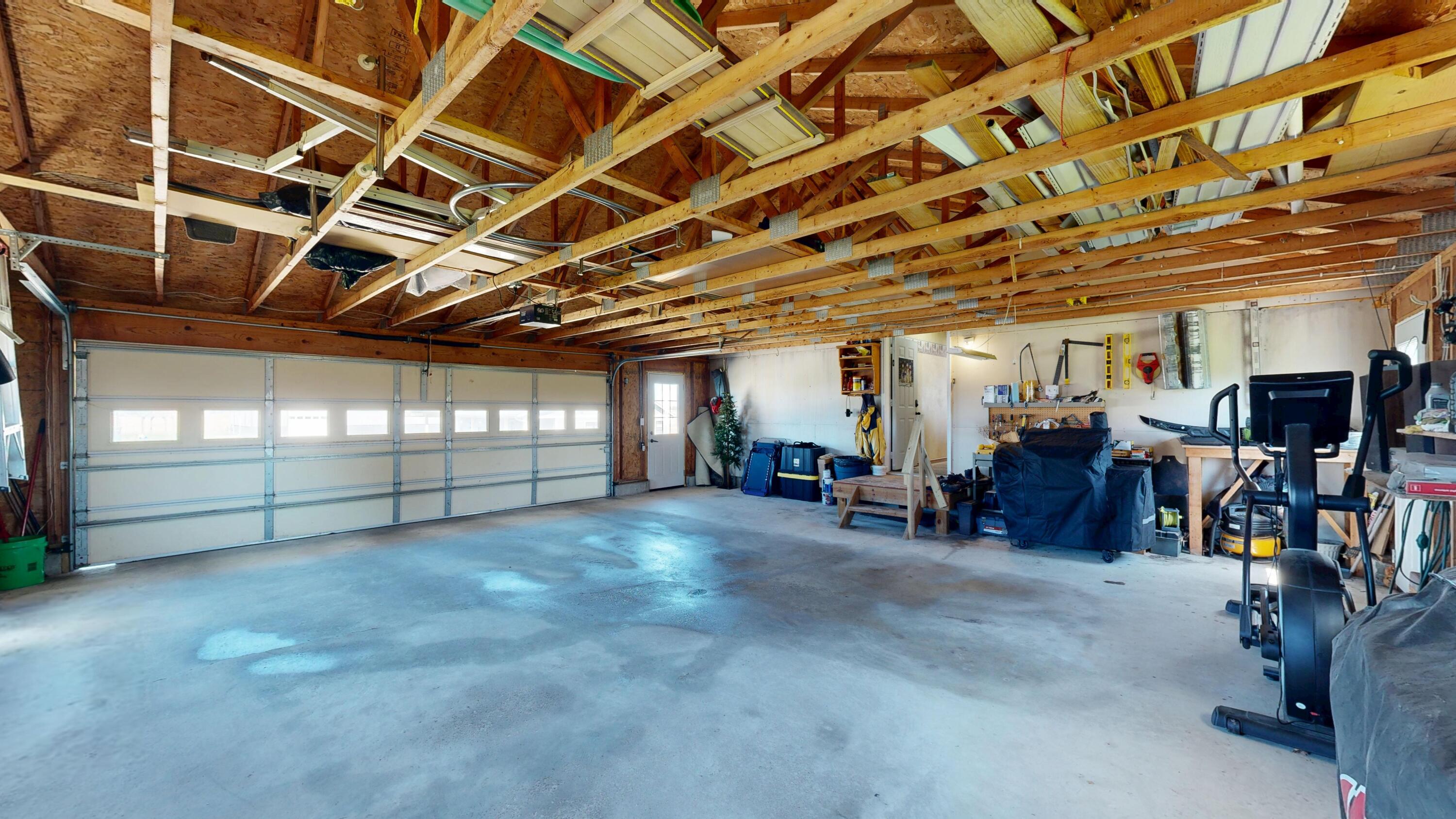 E7691 Prairie Boulevard Westby, WI 54667 - Photo 40 of 59 Garage