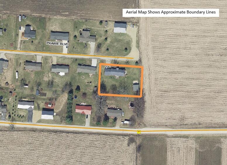 E7691 Prairie Boulevard Westby, WI 54667 - Photo 43 of 59 Aerial Map