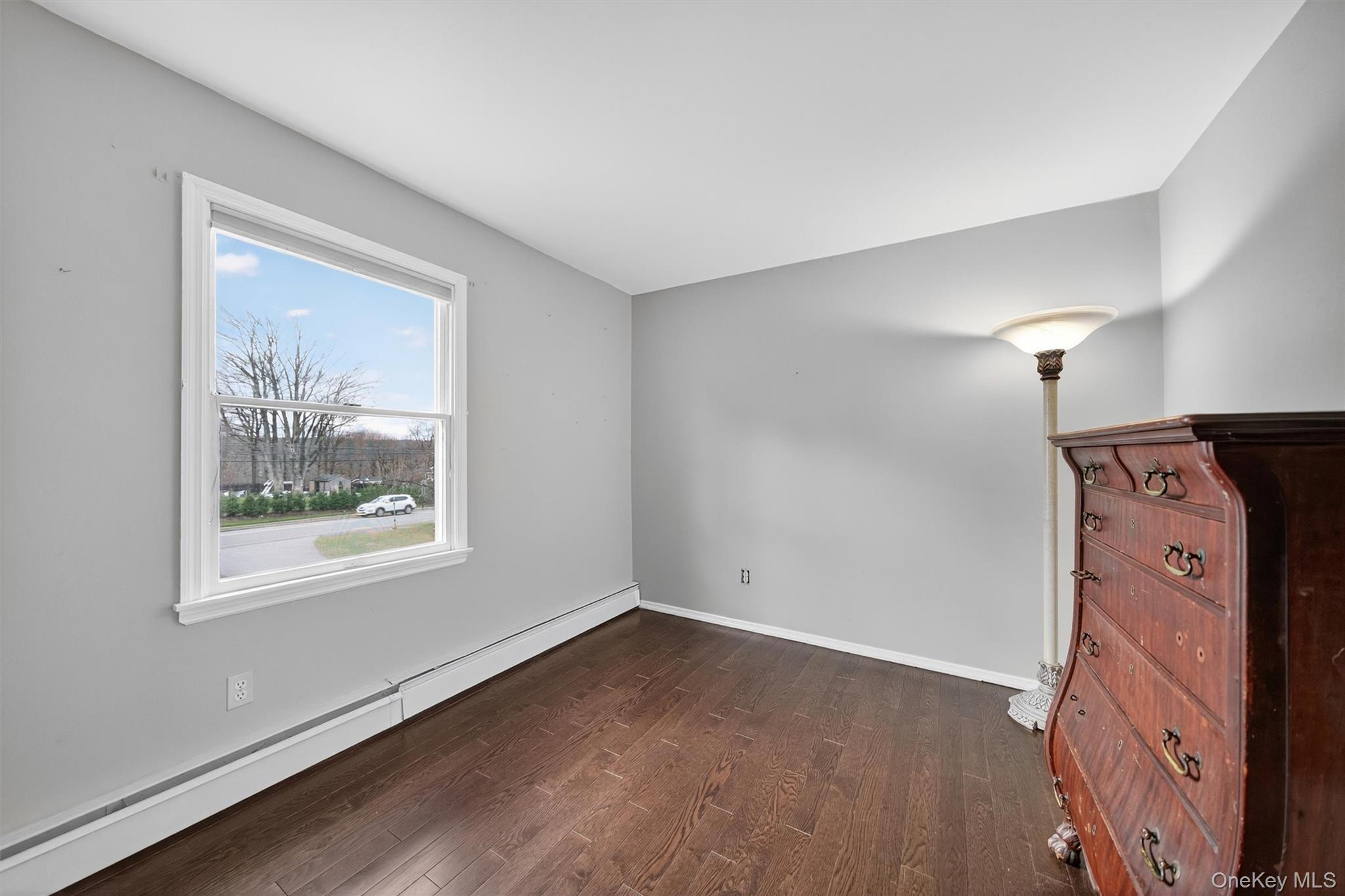 120 Pine Tree Road Monroe, NY 10950 - Photo 27 of 50 an entryway with window and wooden floor