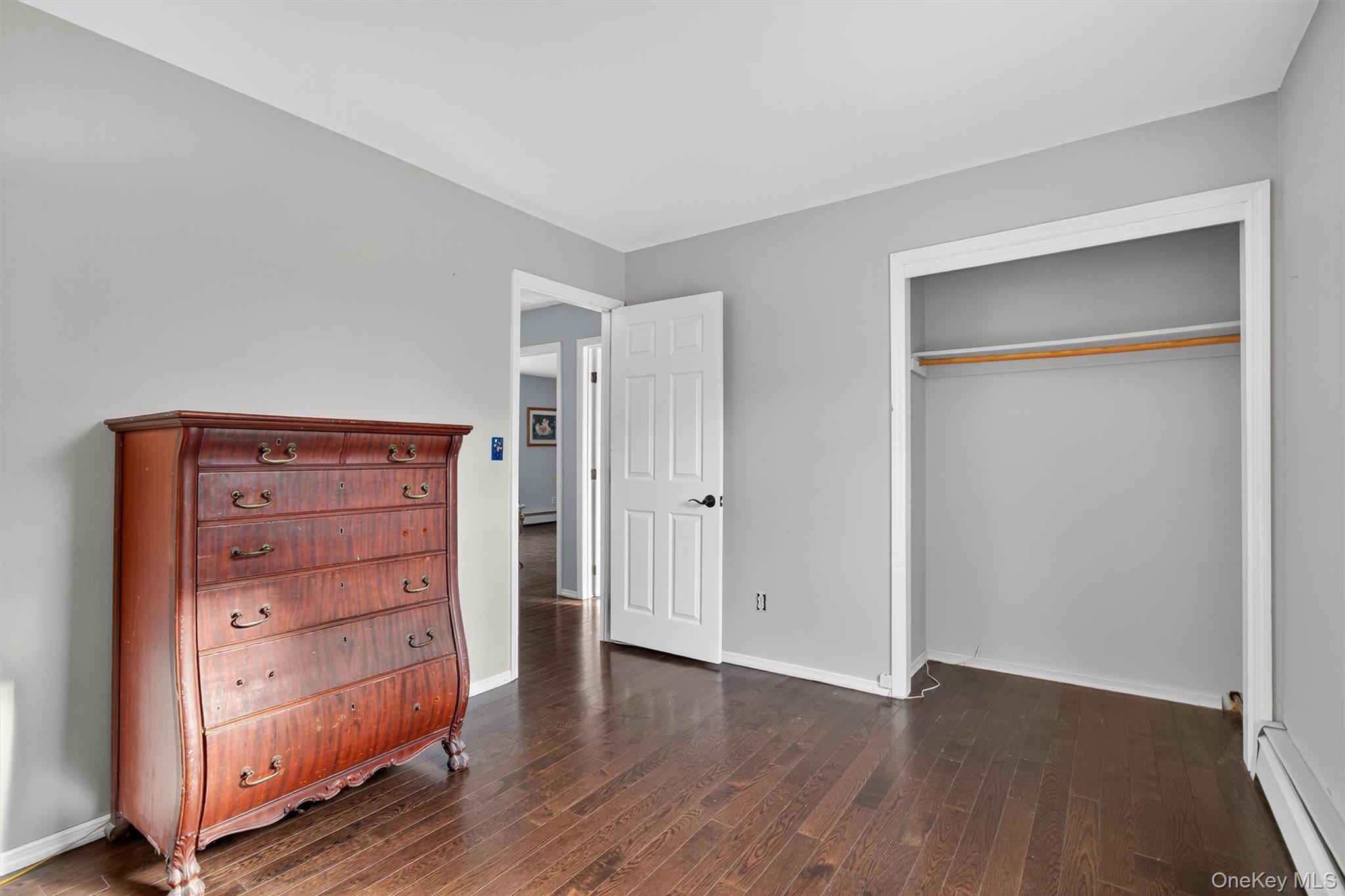 120 Pine Tree Road Monroe, NY 10950 - Photo 28 of 50 a view of walk in closet with wooden floor