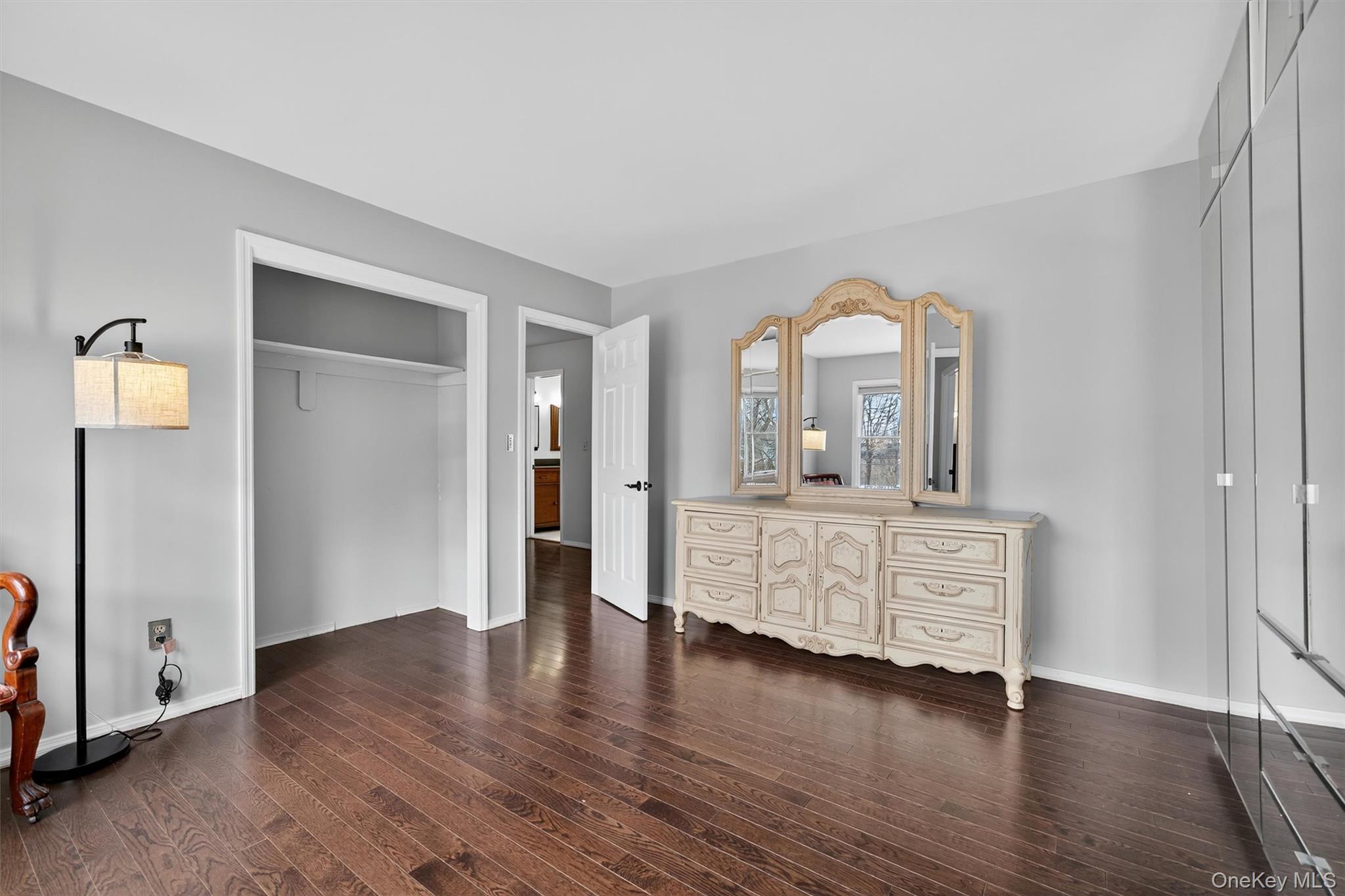 120 Pine Tree Road Monroe, NY 10950 - Photo 30 of 50 a view of living room with cabinet and wooden floor