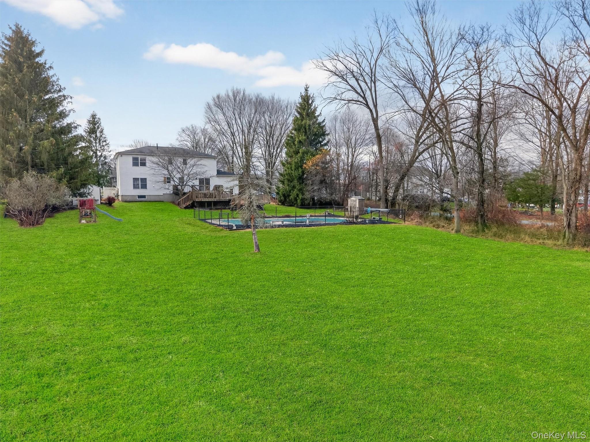 120 Pine Tree Road Monroe, NY 10950 - Photo 42 of 50 a view of a green field
