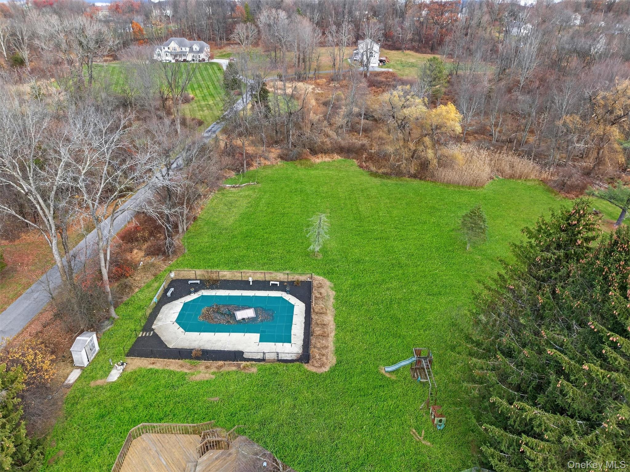 120 Pine Tree Road Monroe, NY 10950 - Photo 44 of 50 a view of an house with a yard