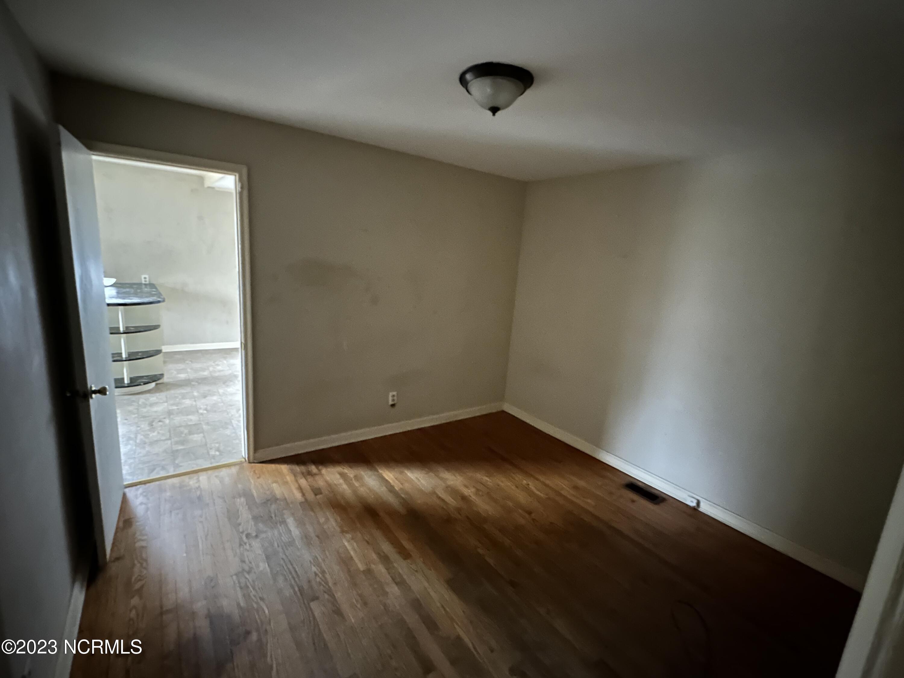 313 Lillian Road West Wilson, NC 27893 - Photo 5 of 8 Bedroom 1