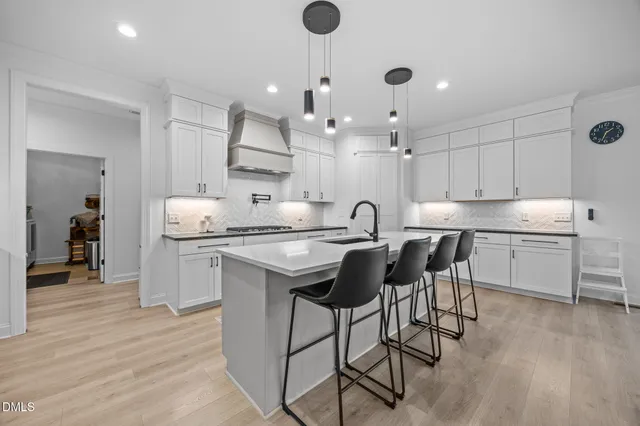 $875,000 | 8305 Dolce Drive, Wake Forest, NC 27587