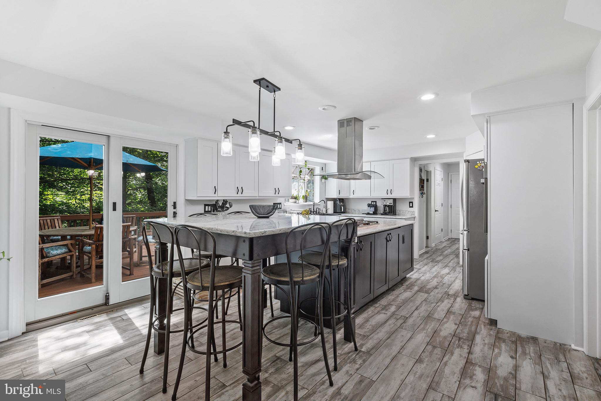 708 Limehouse Road Wayne, PA 19087 - Photo 11 of 36 Newer Kitchen