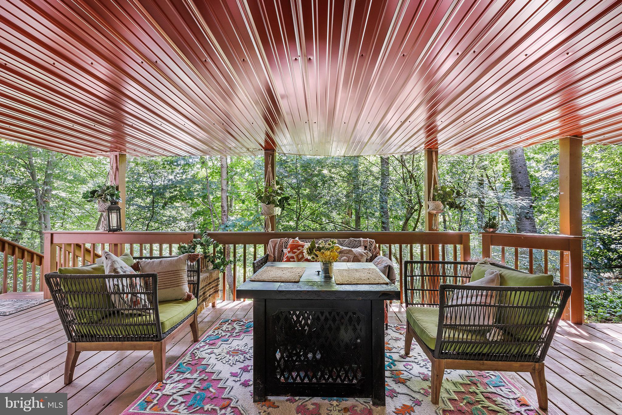 708 Limehouse Road Wayne, PA 19087 - Photo 34 of 36 lower level deck off walk out